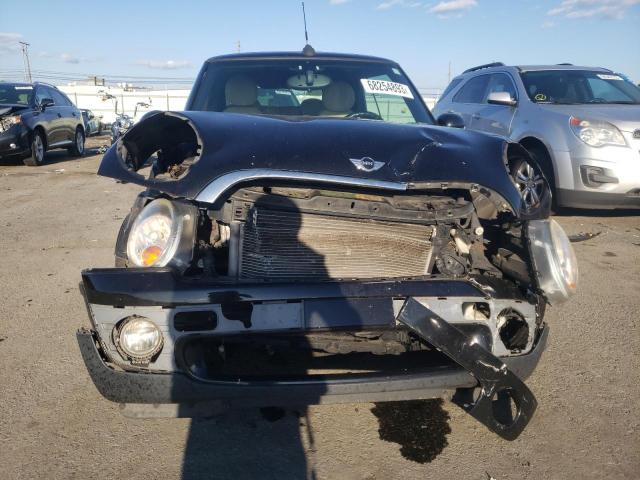 Photo 5 from auction – 2009 MINI COOPER with VIN WMWMR33559TJ94212