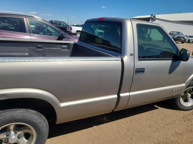 Photo 10 from auction – 1998 CHEVROLET S-10 with VIN 1GCCS1446WK170919