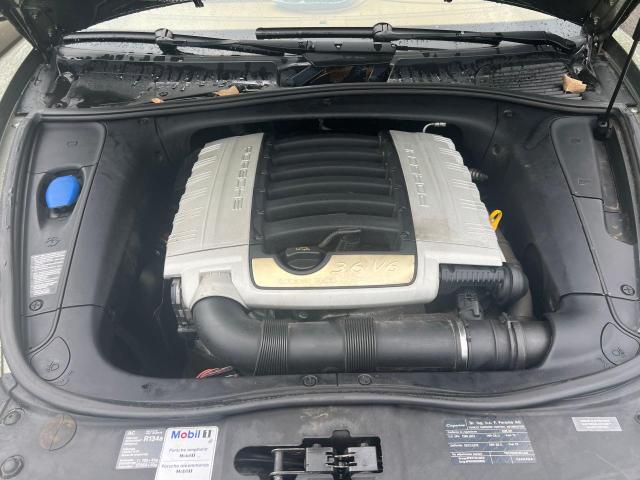 Photo 7 from auction – 2008 PORSCHE CAYENNE with VIN WP1AA29P88LA26349