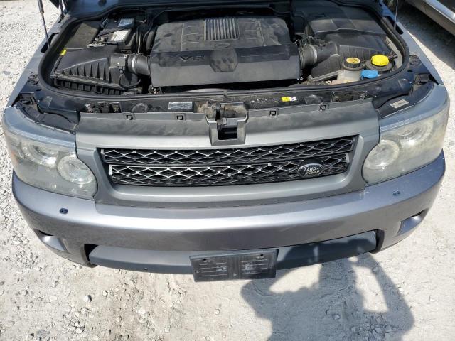 Снимка 11 от търг – 2011 LAND ROVER RANGE ROVE с VIN SALSK2D4XBA279099