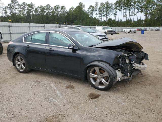 Photo 4 from auction – 2012 ACURA TL with VIN 19UUA8F77CA001387