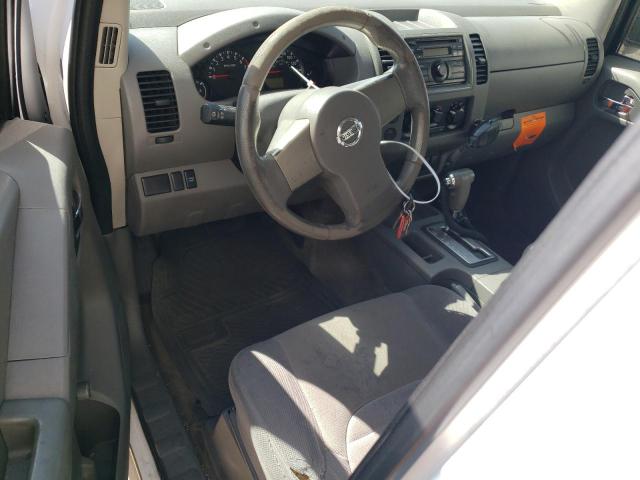 Photo 8 from auction – 2012 NISSAN FRONTIER S with VIN 1N6BD0CT5CC479728