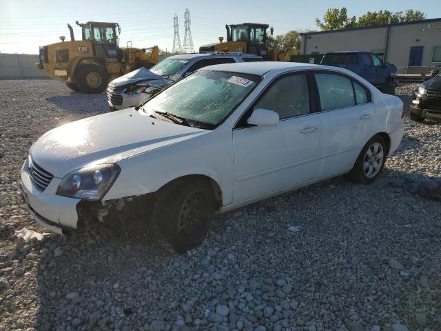Zdjęcie 1 z aukcji – 2007 KIA OPTIMA LX z VIN KNAGE123175104391