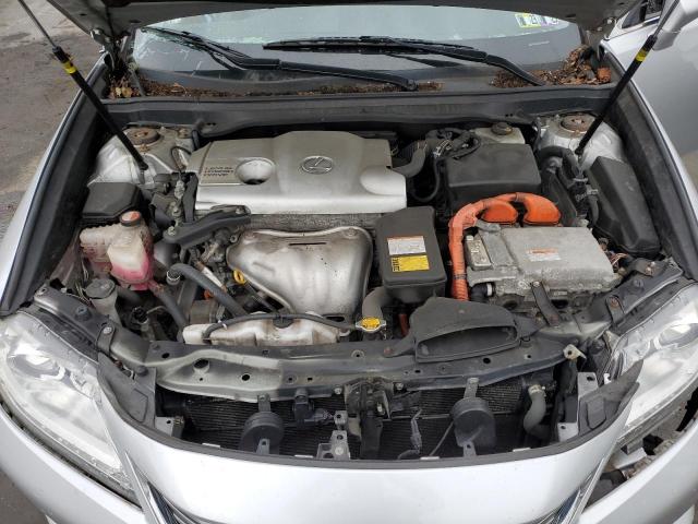 Photo 11 from auction – 2015 LEXUS ES 300H with VIN JTHBW1GGXF2094982