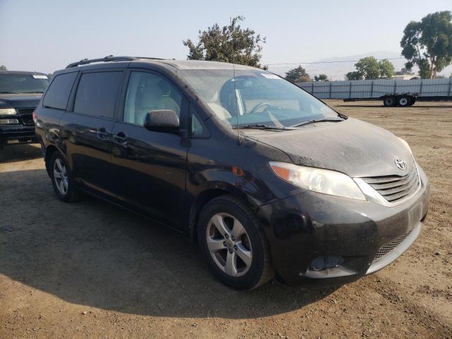 Photo 4 from auction – 2014 TOYOTA SIENNA LE with VIN 5TDKK3DC7ES459152