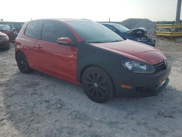 Photo 4 from auction – 2013 VOLKSWAGEN GOLF with VIN WVWMM7AJ0DW122012
