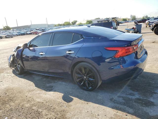Photo 2 from auction – 2017 NISSAN MAXIMA 3.5 with VIN 1N4AA6AP9HC379726