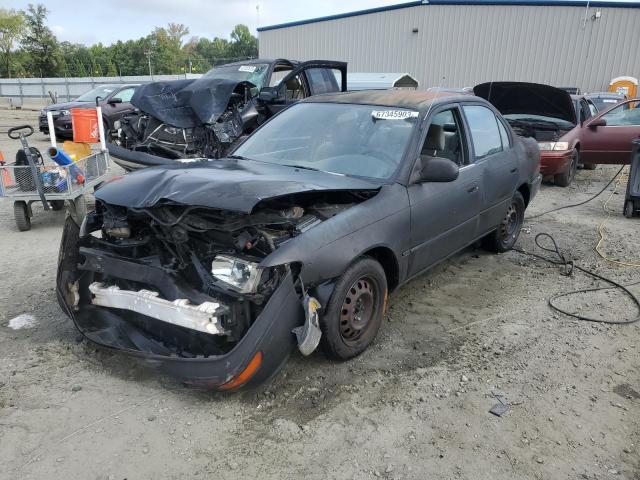 TOYOTA COROLLA LE 1995 with VIN JT2AE09B2S0081184 - Photo from auction