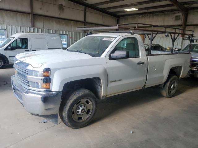 CHEVROLET SILVERADO 2016 with VIN 1GC0CUEG9GZ138582 - Photo from auction