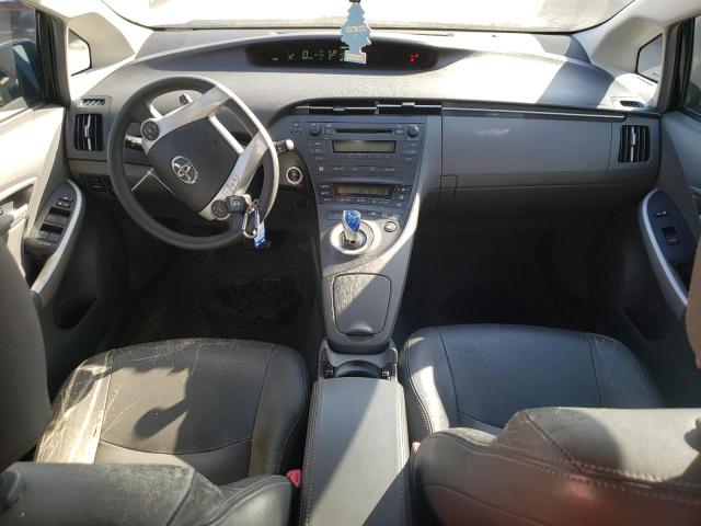 Photo 8 from auction – 2011 TOYOTA PRIUS with VIN JTDKN3DU3B1422530