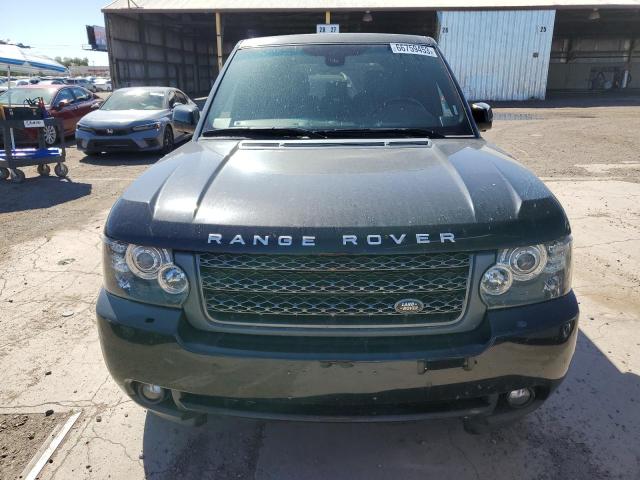 Photo 5 from auction – 2011 LAND ROVER RANGE ROVE with VIN SALMF1D45BA354685
