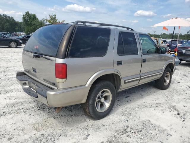 Photo 3 from auction – 2001 CHEVROLET BLAZER with VIN 1GNCS13W912114654
