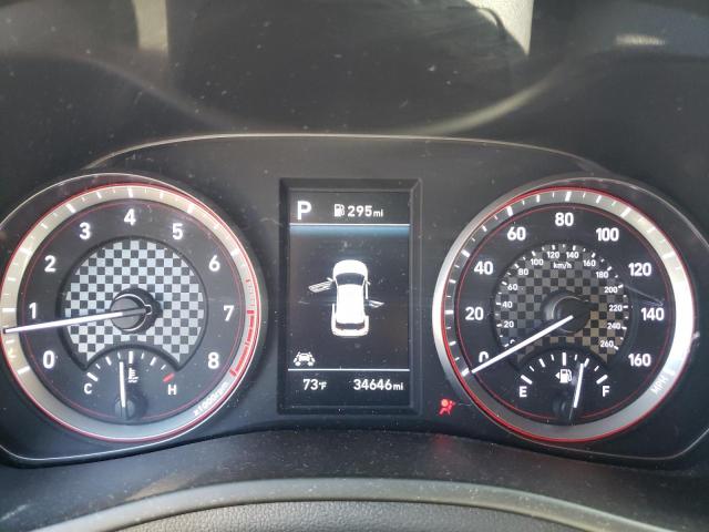 Photo 9 from auction – 2020 HYUNDAI VELOSTER B with VIN KMHTG6AF5LU030036