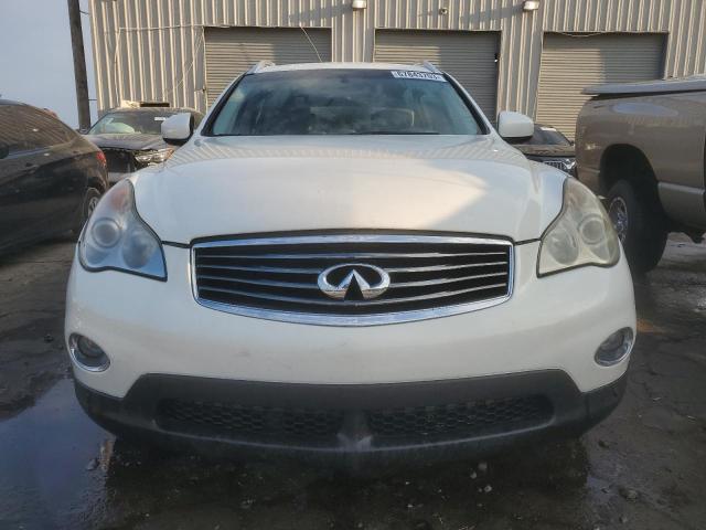 Photo 5 from auction – 2008 INFINITI EX35 BASE with VIN JNKAJ09E48M306430
