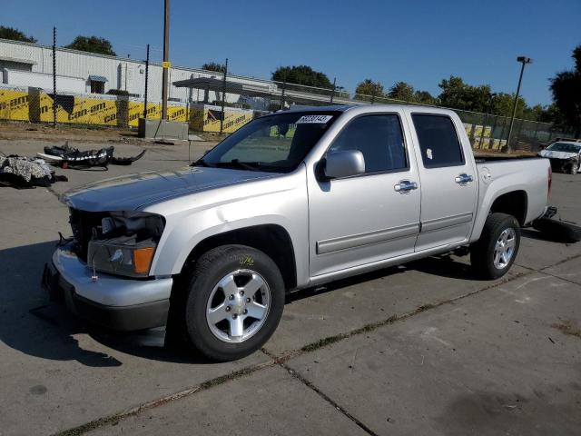 Photo 1 from auction – 2011 CHEVROLET COLORADO L with VIN 1GCDSCF90B8121196