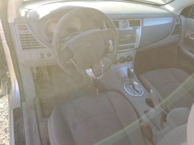Photo 8 from auction – 2008 CHRYSLER SEBRING with VIN 1C3LC45KX8N196943