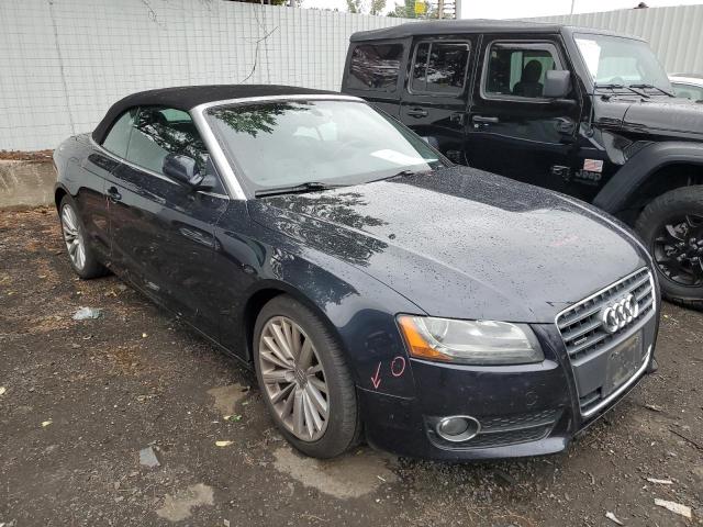 Photo 4 from auction – 2012 AUDI A5 PREMIUM with VIN WAULFAFH3CN000593