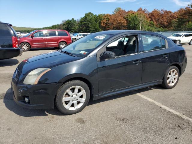 NISSAN SENTRA 2.0 2010 with VIN 3N1AB6AP9AL640163 - Photo from auction