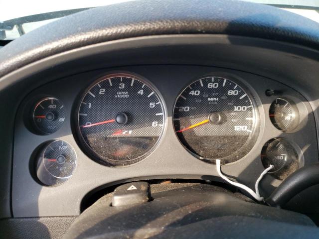 Photo 9 from auction – 2008 CHEVROLET AVALANCHE with VIN 3GNFK12388G173085