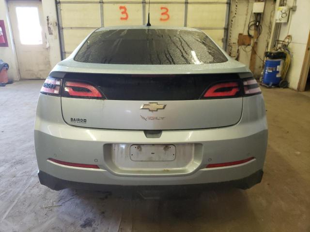 Photo 6 from auction – 2013 CHEVROLET VOLT with VIN 1G1RB6E41DU101989