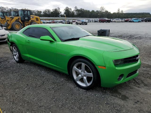 Photo 4 from auction – 2010 CHEVROLET CAMARO LT with VIN 2G1FB1EV3A9200742
