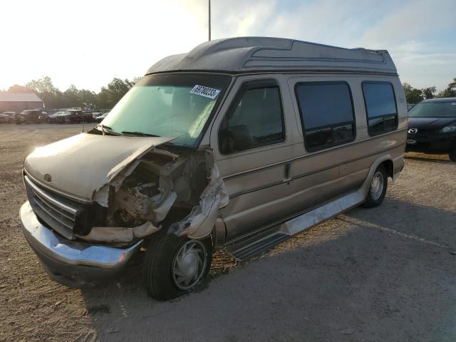 FORD ECONOLINE 1996 with VIN 1FDEE14H4THA14286 - Photo from auction