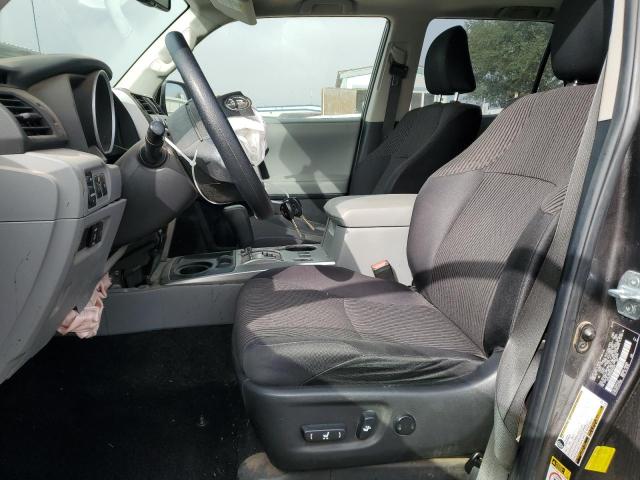 Photo 7 from auction – 2013 TOYOTA 4RUNNER SR with VIN JTEZU5JR1D5055079