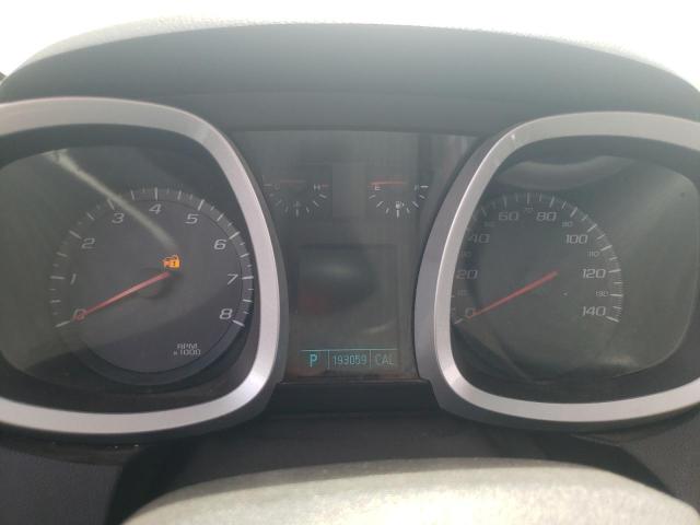 Photo 9 from auction – 2011 CHEVROLET EQUINOX LT with VIN 2CNALDEC0B6230911