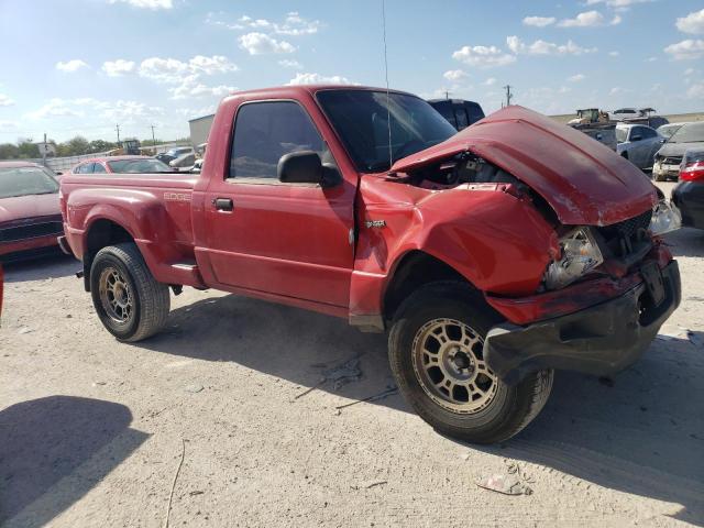 Photo 4 from auction – 2003 FORD RANGER with VIN 1FTYR10U03PB46394