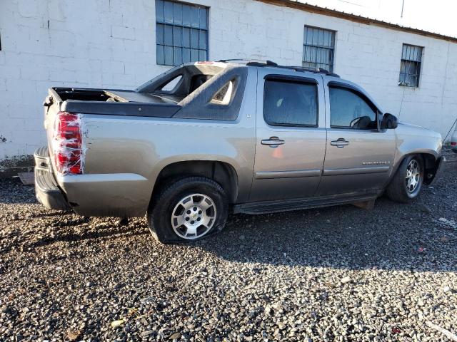 Photo 3 from auction – 2007 CHEVROLET AVALANCHE with VIN 3GNFK12377G165221