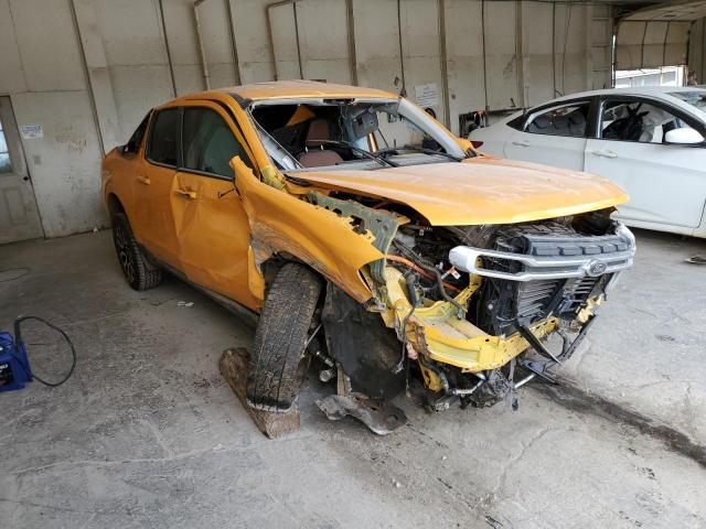 Photo 4 from auction – 2022 FORD MAVERICK X with VIN 3FTTW8E34NRA69665