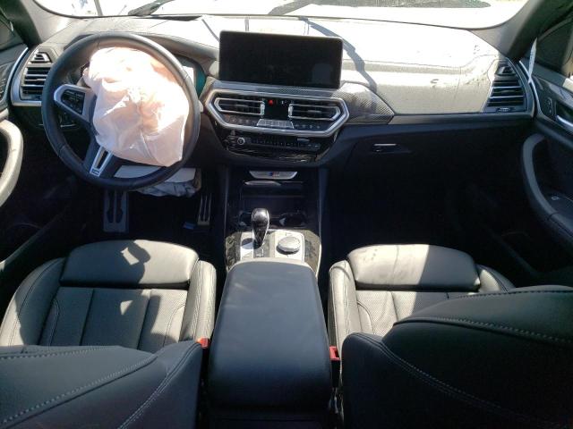 Photo 8 from auction – 2022 BMW X3 M40I with VIN 5UX83DP01N9L98571