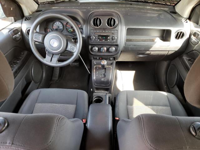 Photo 8 from auction – 2012 JEEP COMPASS SP with VIN 1C4NJDBB4CD537959