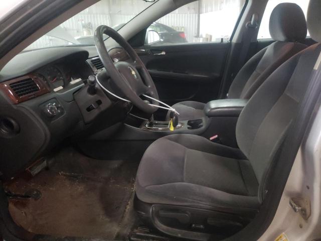 Photo 7 from auction – 2011 CHEVROLET IMPALA LS with VIN 2G1WF5EK9B1165013