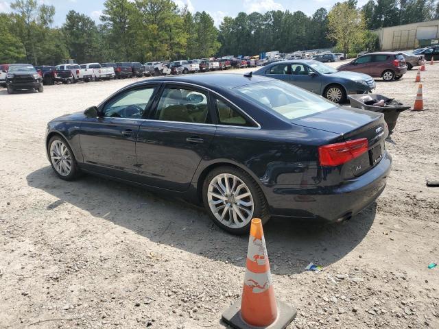 Photo 2 from auction – 2012 AUDI A6 PREMIUM with VIN WAUGGBFC3CN124243