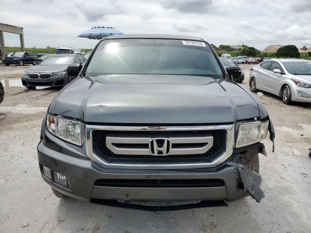 Photo 5 from auction – 2013 HONDA RIDGELINE with VIN 5FPYK1F25DB009366
