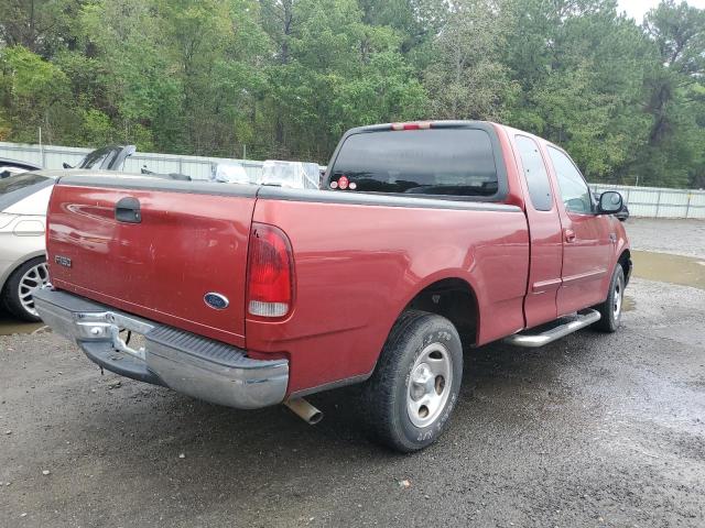 Photo 3 from auction – 2000 FORD F150 with VIN 1FTRX17L1YKA53315