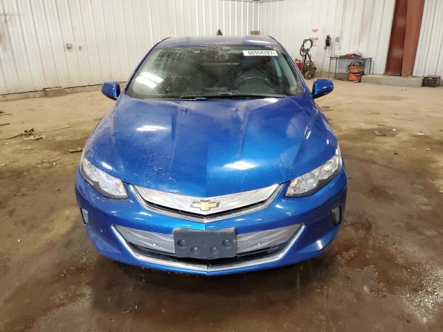Photo 5 from auction – 2016 CHEVROLET VOLT LTZ with VIN 1G1RD6S50GU131870
