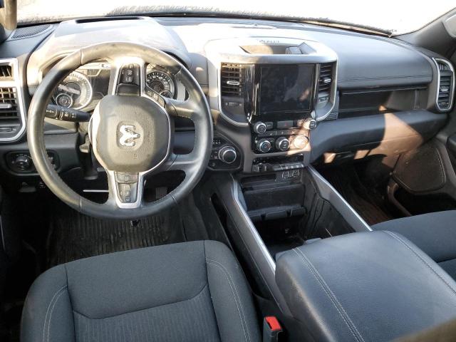 Photo 8 from auction – 2021 RAM 1500 BIG H with VIN 1C6SRFFT6MN680554
