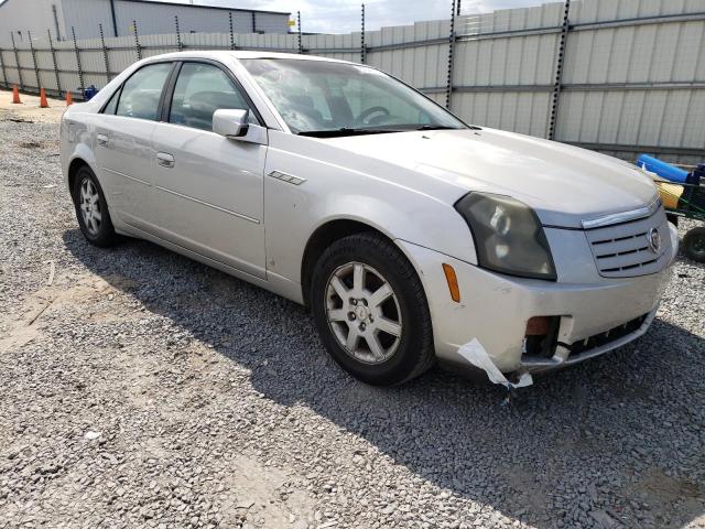 Photo 4 from auction – 2007 CADILLAC CTS with VIN 1G6DM57T570122045