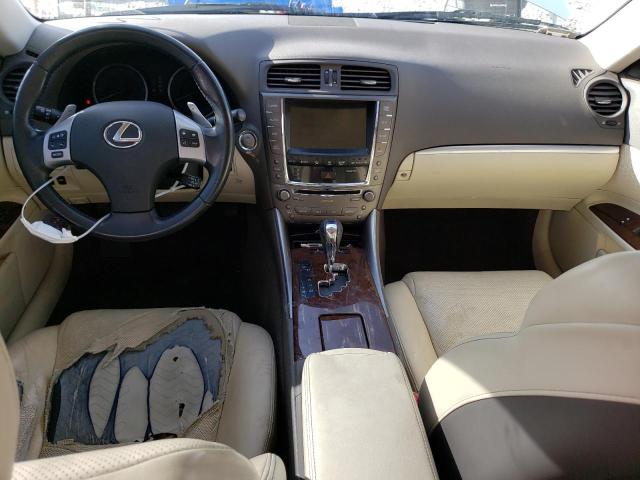Photo 8 from auction – 2011 LEXUS IS 350 with VIN JTHBE5C21B5028270