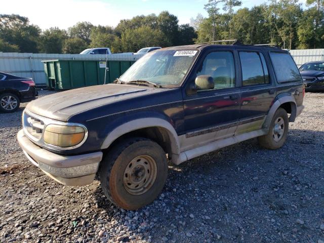 FORD EXPLORER 1995 z numerem VIN 1FMDU32XXSUC20058 - Zdjęcie z aukcji