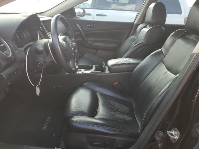Photo 7 from auction – 2014 NISSAN MAXIMA S with VIN 1N4AA5APXEC444301