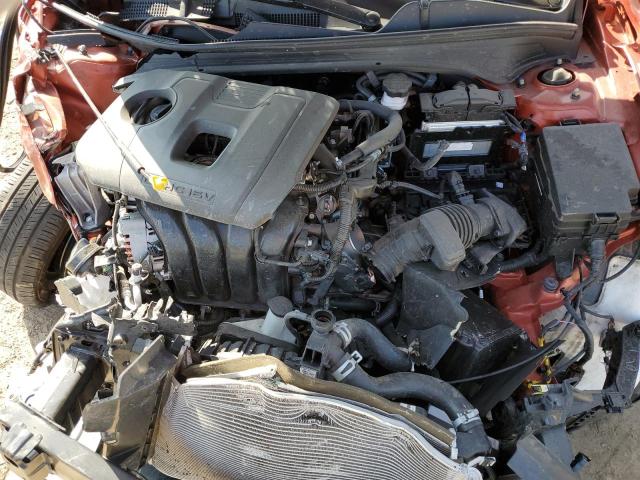 Photo 11 from auction – 2022 KIA FORTE FE with VIN 3KPF24AD4NE466834