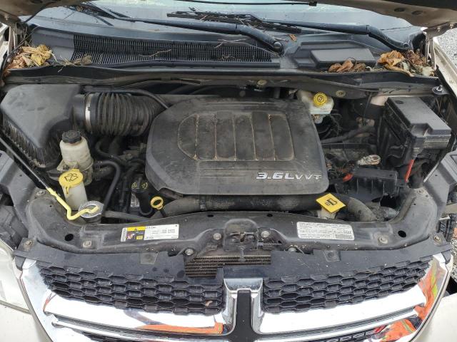 Photo 11 from auction – 2013 DODGE GRAND CARA with VIN 2C4RDGDG7DR593346