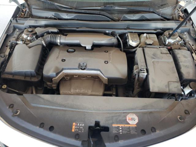 Photo 11 from auction – 2017 CHEVROLET IMPALA LT with VIN 2G1105SA5H9167214