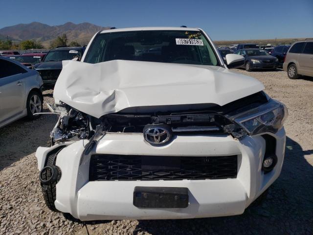 Photo 5 from auction – 2022 TOYOTA 4RUNNER SR with VIN JTEEU5JR7N5257988