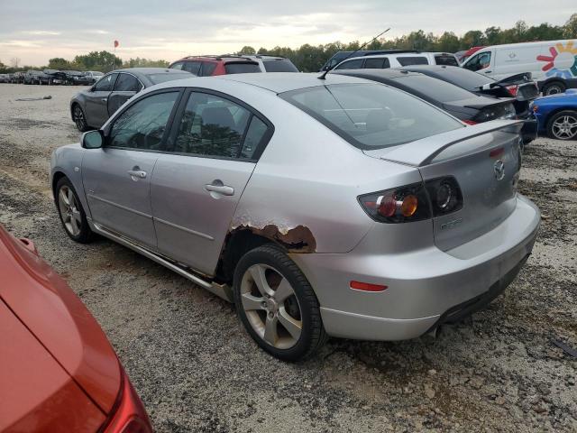 Photo 2 from auction – 2006 MAZDA 3 S with VIN JM1BK323261405470