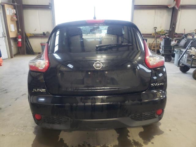 Photo 6 from auction – 2016 NISSAN JUKE S with VIN JN8AF5MV3GT660603