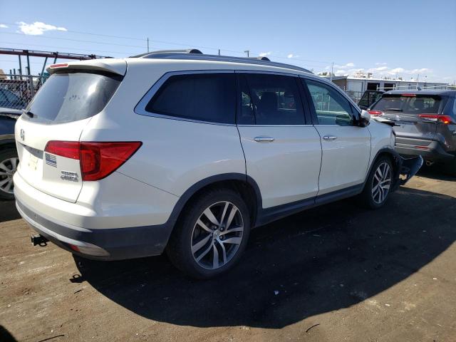 Photo 3 from auction – 2017 HONDA PILOT TOUR with VIN 5FNYF6H99HB039917